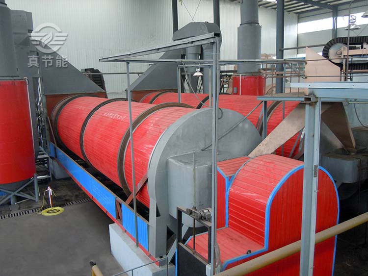 生活污泥干燥機(jī)案例現(xiàn)場 生活污泥干燥機(jī)案例現(xiàn)場